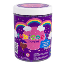 TUBAN Tubicoolki modeling clay Purple 1L, TU3162