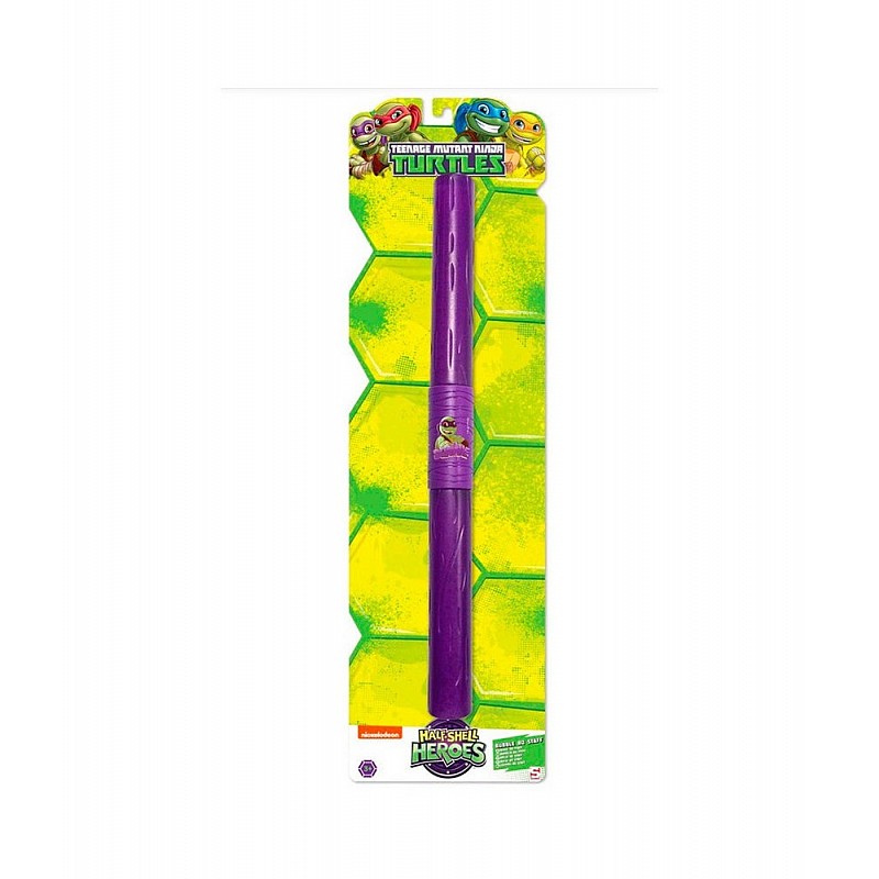 SAMBRO NINJA TURTLES soap bubbles (purple) TMT1-3119-4