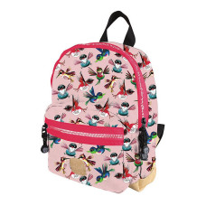 Pick & Pack Backpack S BIRDS Soft pink PP20141-10