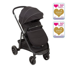 Graco Transform vankrikomplekt 2in1 Black