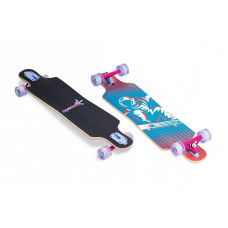 MUUWMI Longboard ABEC7 with light, AU 560