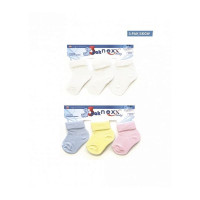3gb socks. Be Snazzy art. 3PAK SKGW izm.s