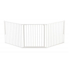 BABYDAN FLEX L Security Gateway, white 56224-2400-10