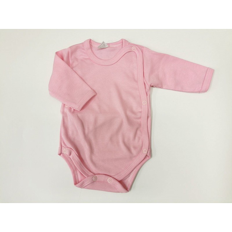 ZUZIA body 62 size,JEŽ 1710/62 light pink