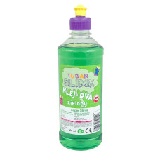 TUBAN PVA Glue for making colorful slime 500ml, Green TU3149