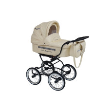 Baby Fashion ISABELL Universal stroller 2in1, I-4