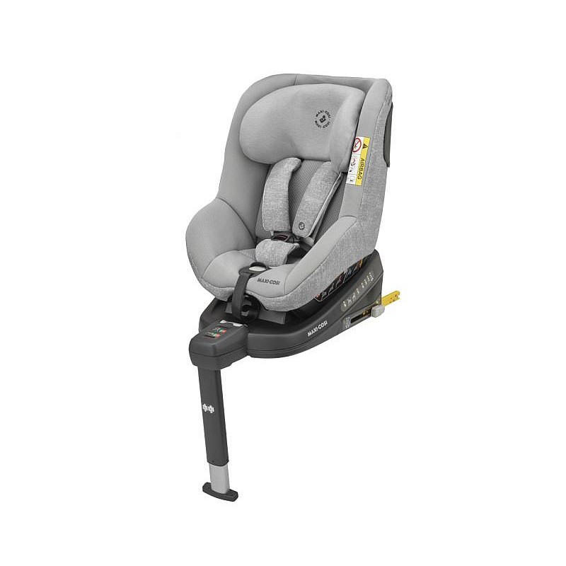 MAXI COSI BERYL bērnu autosēdeklis 0-25kg Nomad Grey