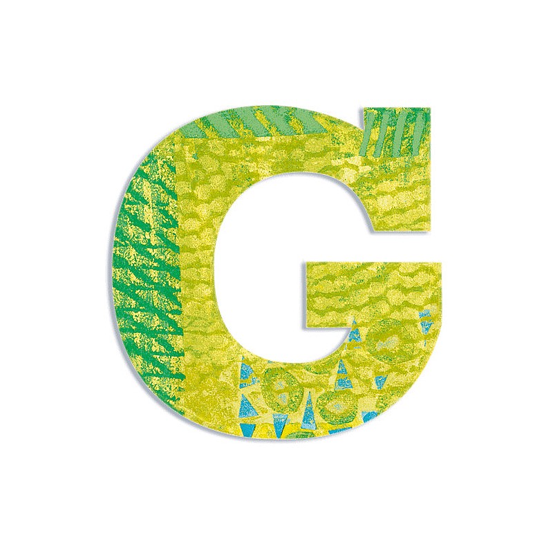 G - Peacock letter