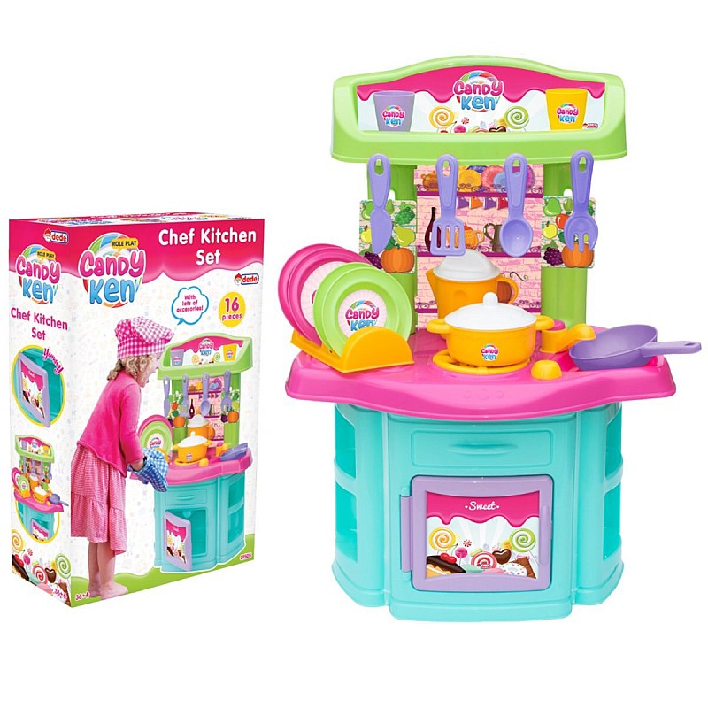 GERARDOS TOYS kitchen 60424