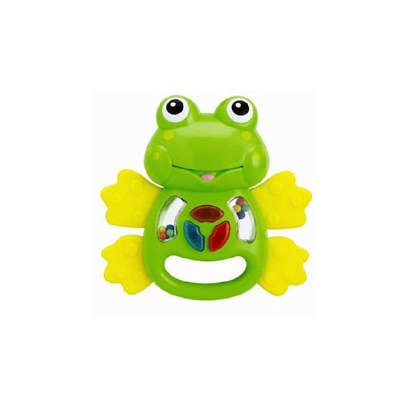 Smily Play toy with sound - & # 34; # 34 & Frog ;, 0605