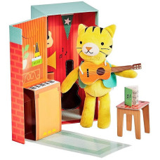 Theodore The Tiger Animal Play Set