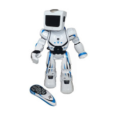 GERARDOS TOYS ROBERT RC Robot Roberts ENG 6Y+ GT67609 (59468)