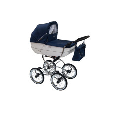 Baby Fashion RENEE Universal stroller 3in1, R-10