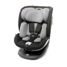 4BABY VEL-FIX car seat 0-36kg Grey (40-150cm)