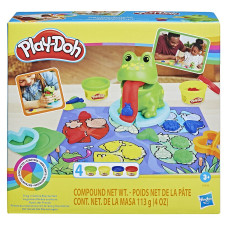 PLAY-DOH Playset Frog N Colors Starter Set