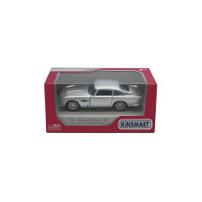 KINSMART Die-Cast Metal car model 1963 Aston Martin DB5, scale 1:38