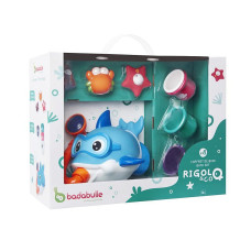 BADABULLE Rigolo & CO bath toy 0m+ B017013