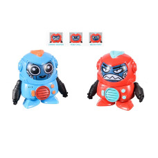 GERARDOS TOYS Face changing Magic robot 3Y+ 48913