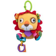 DUMEL BABY Toy LION LOUIS 3m + 85 486