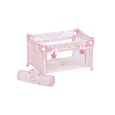 DeCuevas Doll trvel cot Maria Princess, L 50028