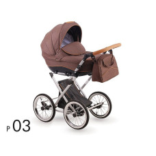 LONEX PARRILLA Universal stroller 2in1, PAR-P-03