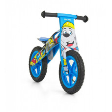 MILLY MALLY KING treadmill bike inflatable wheels BOB