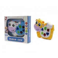 MIDEX Musical toy COW 1593D