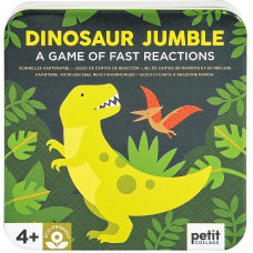 PETIT COLLAGE Dinosaur Jumble Game