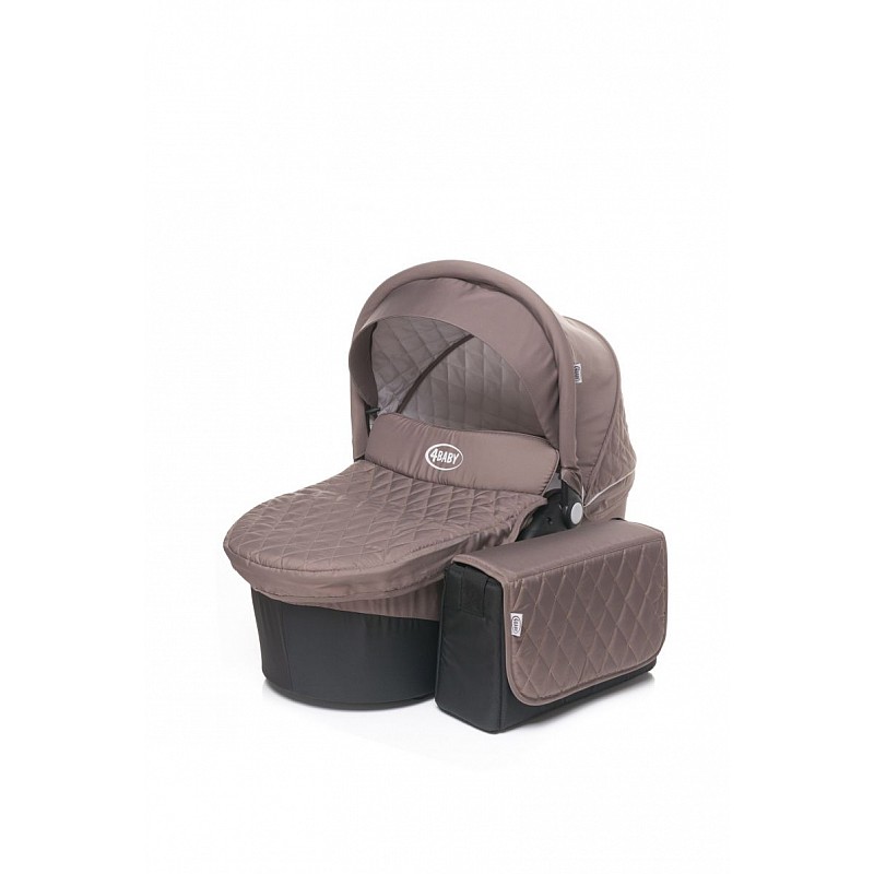 4BABY Cradle ATOMIC, beige