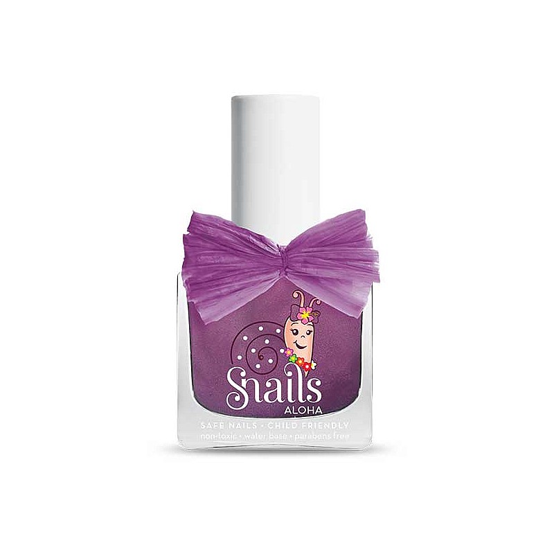 SNAILS Aloha collection nail polish 10.5ml UKULELE W2959