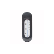 LUMA Bath thermometer, L21303 Dark Grey