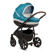 TUTIS NANNI universal stroller 2in1, 026 SEA BLUE