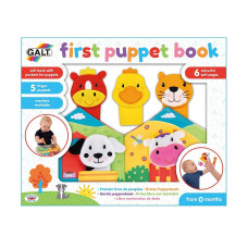 GALT First Puppet Book, 1004363