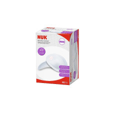 NUK Breast Pads Ultra Dry 60pcs 10252140 SC56