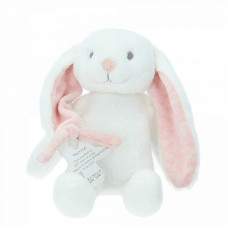 HAPPY HORSE Soft toy - Pink Rabbit, 51290