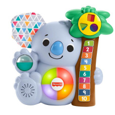 FISHER PRICE LINKANIMALS Interactive toy Counting Koala GRG60 RU