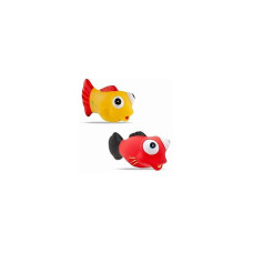 AM rubber toys for bath 2pcs Fish. 501a