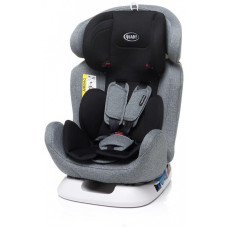 4BABY CAPTIVA child car seat 0-36kg LIGHT GREY