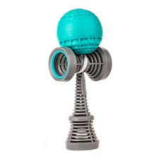 YoYoFactory KENDAMA AIR rotalļieta, pelēks/zils YO 128