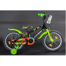 POLAR JUNIOR DINO Children's bicycle 18"