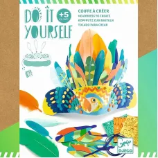 DIY - Mosaics & Stickers - Rio