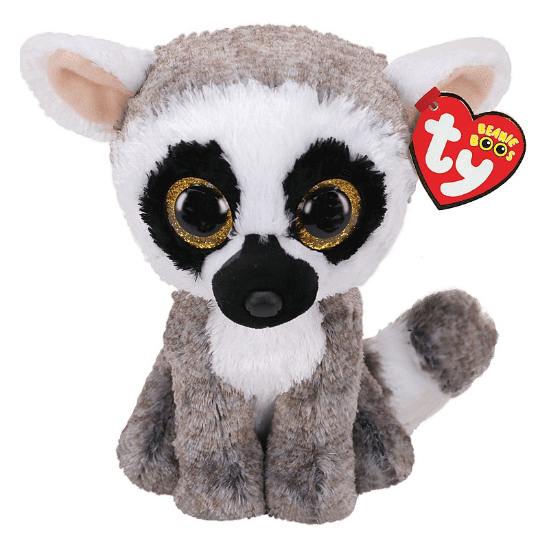 TY Beanie Boos Soft toy LINUS TY36224