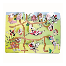 BINO wooden puzzle Labirint Ant Ferda 36m+ 13003