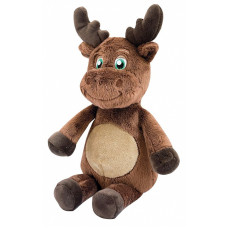 My Teddy soft toy My Moose brown 23cm FOMS