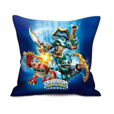 ACTIVISION pillow 35x35cm, SKA401056 blue