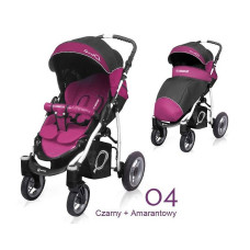 BABYACTIVE sports / stroller SPORT Q