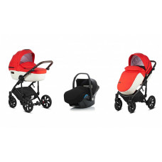 TUTIS VIVA LIFE 3 universal carriage 3in1, 080 Lollipop