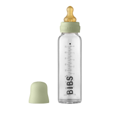 BIBS Детская бутылочка стеклянная 225ml