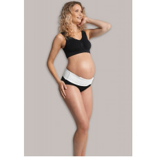 CARRIWELL Maternity Support Belt, size S/M, white 232592 (5200)