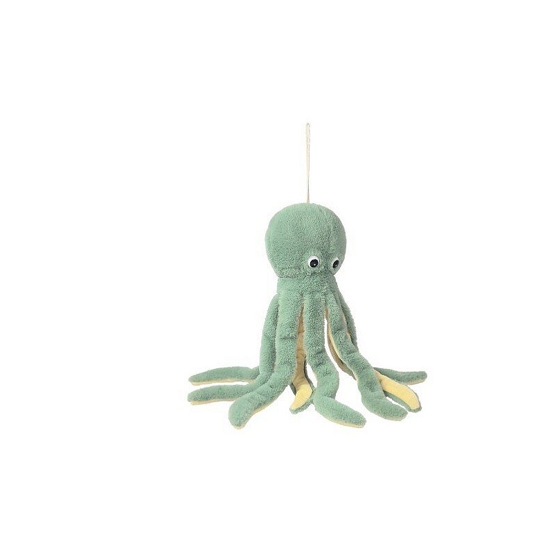 Inware - Soft toy - Octopus - 36 cm